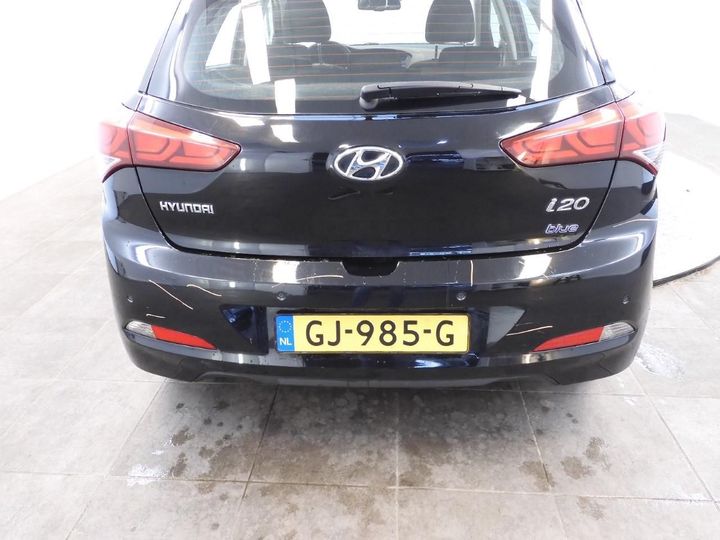 Photo 16 VIN: NLHB351BAFZ020113 - HYUNDAI I20 