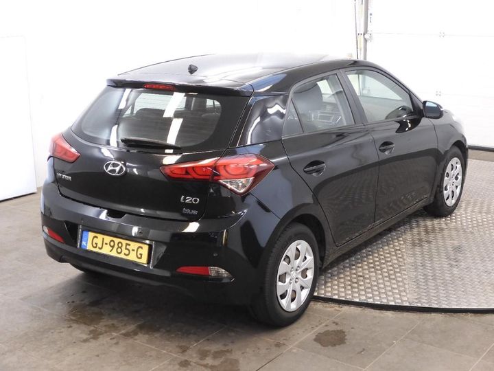 Photo 2 VIN: NLHB351BAFZ020113 - HYUNDAI I20 