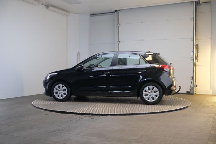 Photo 2 VIN: NLHB351BAFZ020120 - HYUNDAI I20 