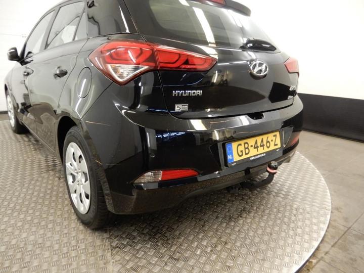 Photo 27 VIN: NLHB351BAFZ020120 - HYUNDAI I20 