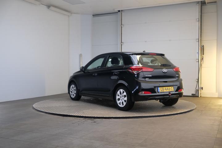 Photo 3 VIN: NLHB351BAFZ020120 - HYUNDAI I20 