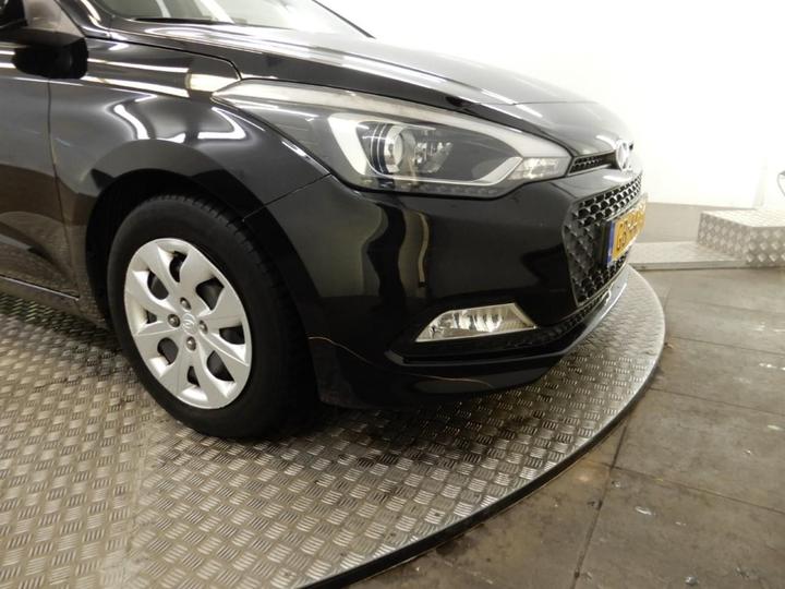 Photo 34 VIN: NLHB351BAFZ020120 - HYUNDAI I20 