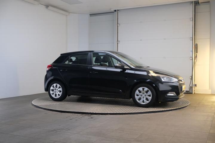 Photo 5 VIN: NLHB351BAFZ020120 - HYUNDAI I20 