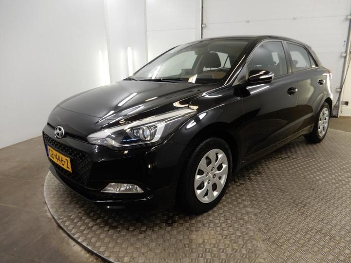 Photo 7 VIN: NLHB351BAFZ020120 - HYUNDAI I20 