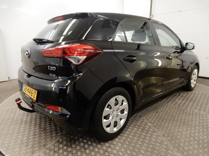 Photo 8 VIN: NLHB351BAFZ020120 - HYUNDAI I20 