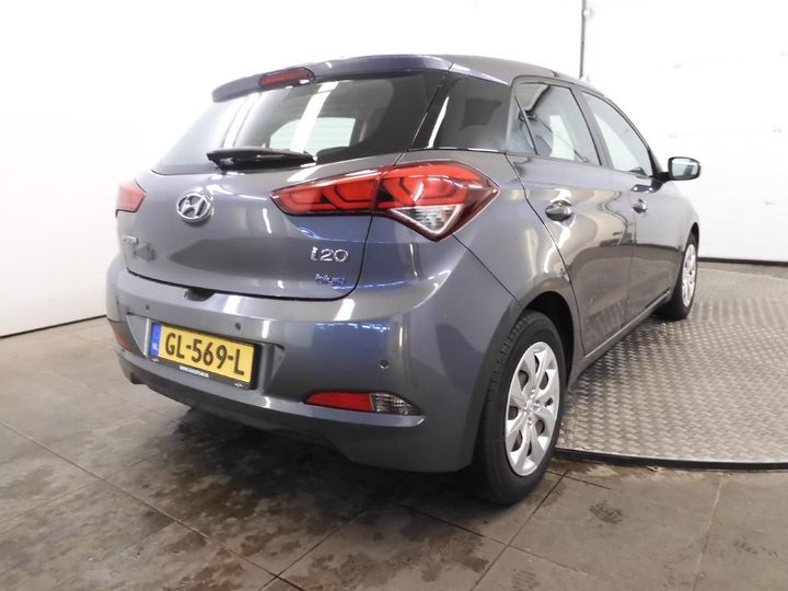 Photo 2 VIN: NLHB351BAFZ020177 - HYUNDAI I20 