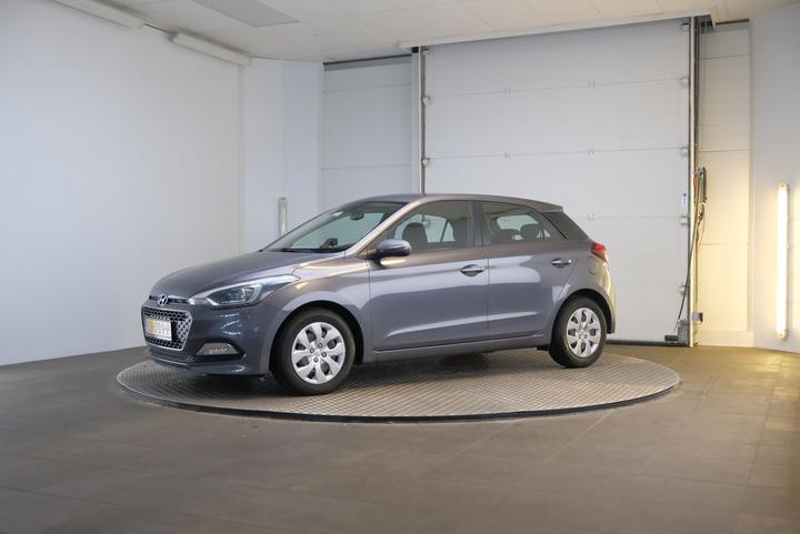 Photo 1 VIN: NLHB351BAFZ020187 - HYUNDAI I20 