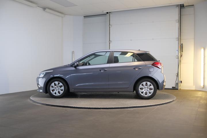 Photo 2 VIN: NLHB351BAFZ020187 - HYUNDAI I20 