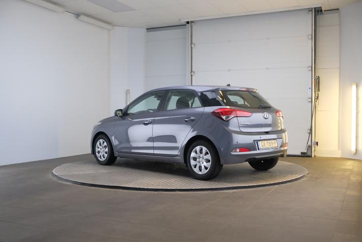 Photo 3 VIN: NLHB351BAFZ020187 - HYUNDAI I20 