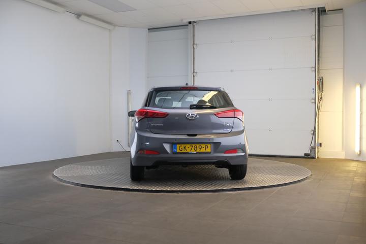 Photo 4 VIN: NLHB351BAFZ020187 - HYUNDAI I20 