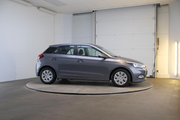 Photo 5 VIN: NLHB351BAFZ020187 - HYUNDAI I20 