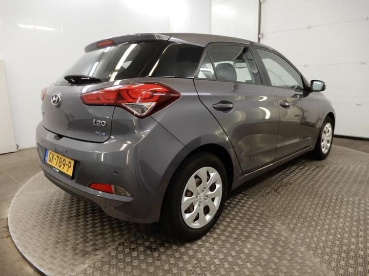 Photo 8 VIN: NLHB351BAFZ020187 - HYUNDAI I20 