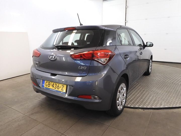 Photo 2 VIN: NLHB351BAFZ020194 - HYUNDAI I20 