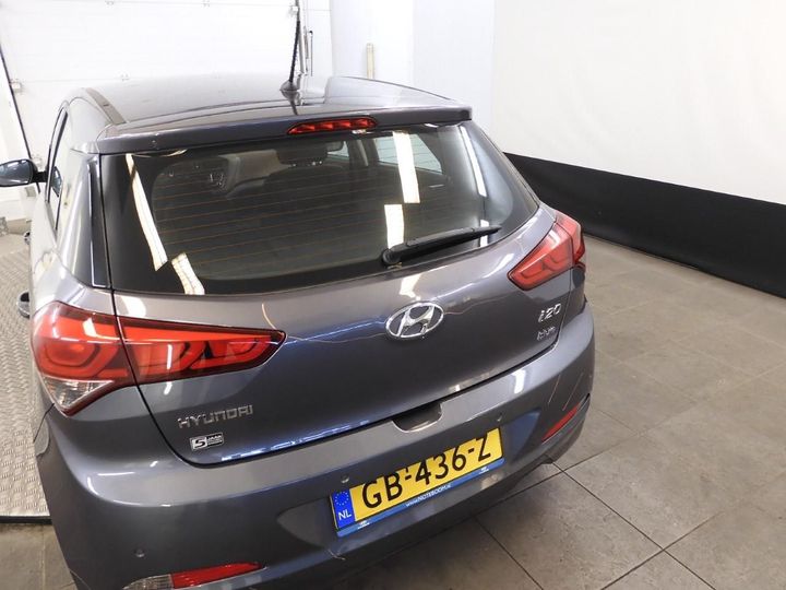 Photo 32 VIN: NLHB351BAFZ020194 - HYUNDAI I20 