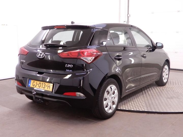 Photo 1 VIN: NLHB351BAFZ020320 - HYUNDAI I20 