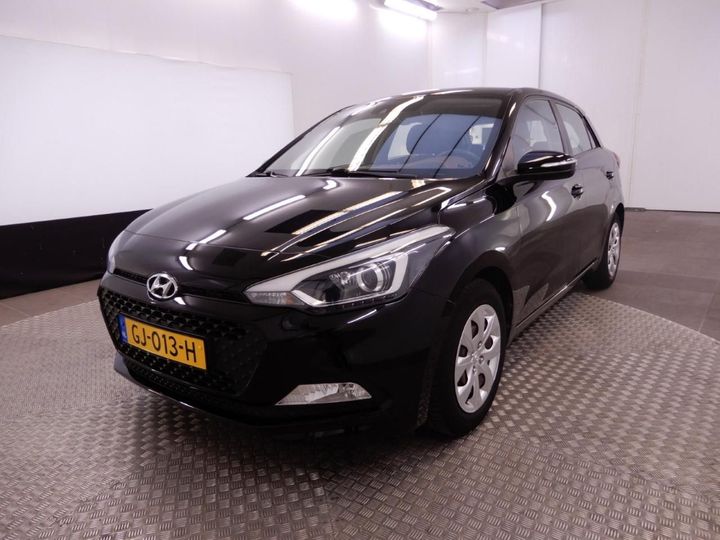 Photo 4 VIN: NLHB351BAFZ020320 - HYUNDAI I20 