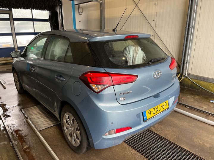 Photo 2 VIN: NLHB351BAFZ020371 - HYUNDAI I20 