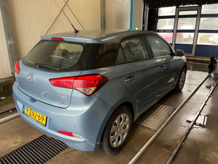 Photo 3 VIN: NLHB351BAFZ020371 - HYUNDAI I20 