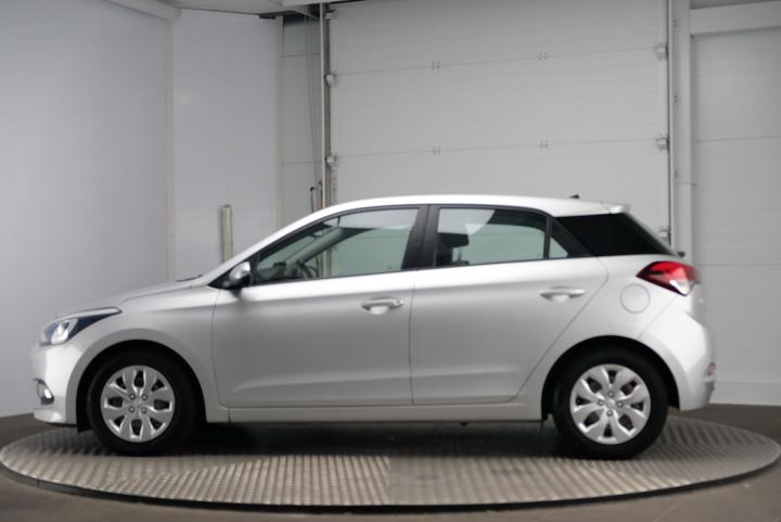 Photo 2 VIN: NLHB351BAFZ020397 - HYUNDAI I20 