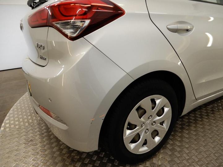 Photo 22 VIN: NLHB351BAFZ020397 - HYUNDAI I20 