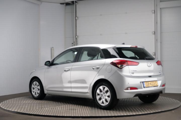 Photo 3 VIN: NLHB351BAFZ020397 - HYUNDAI I20 