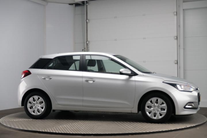 Photo 5 VIN: NLHB351BAFZ020397 - HYUNDAI I20 