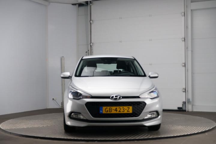 Photo 6 VIN: NLHB351BAFZ020397 - HYUNDAI I20 