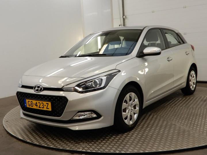 Photo 7 VIN: NLHB351BAFZ020397 - HYUNDAI I20 