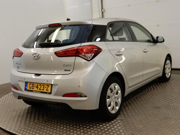 Photo 8 VIN: NLHB351BAFZ020397 - HYUNDAI I20 