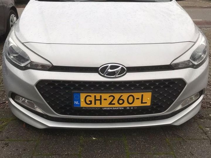 Photo 7 VIN: NLHB351BAGZ059288 - HYUNDAI I20 