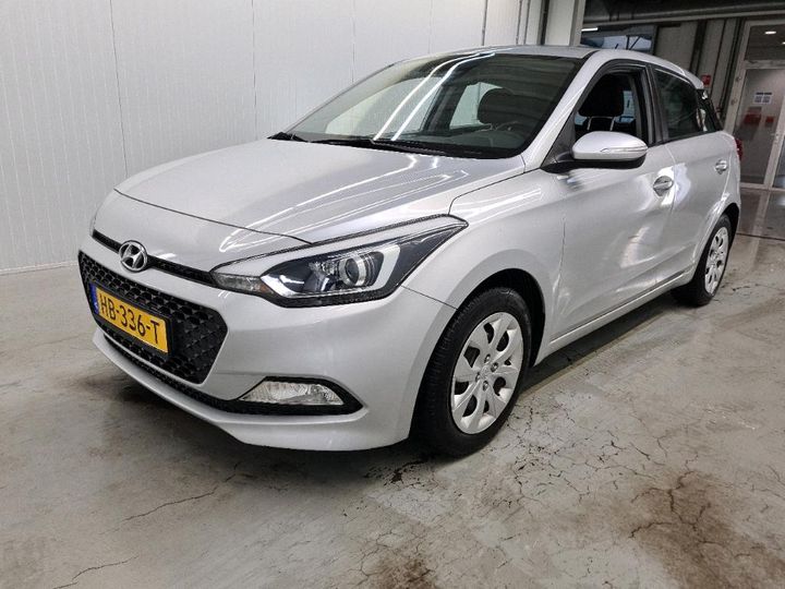 Photo 1 VIN: NLHB351BAGZ093955 - HYUNDAI I20 