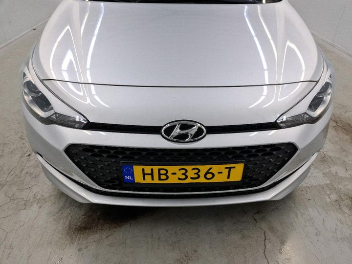 Photo 11 VIN: NLHB351BAGZ093955 - HYUNDAI I20 