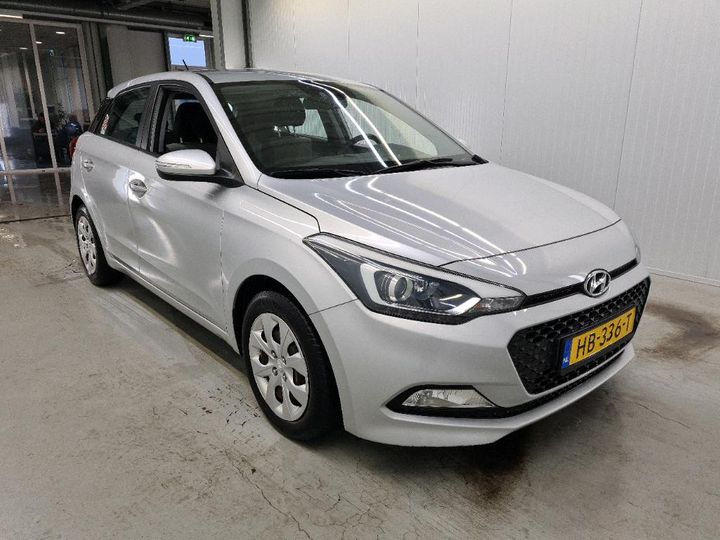 Photo 2 VIN: NLHB351BAGZ093955 - HYUNDAI I20 