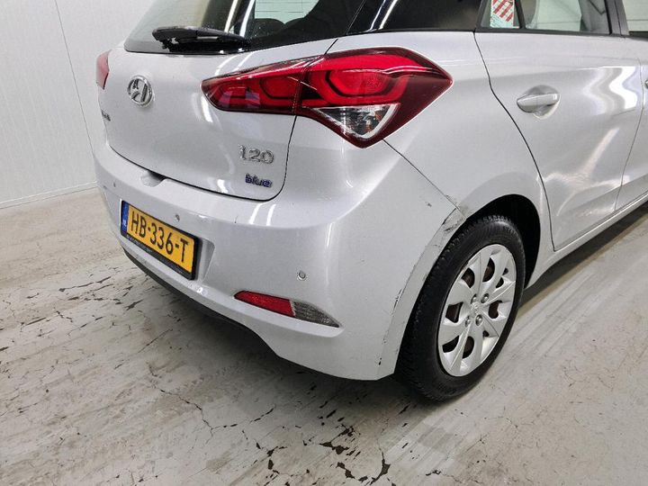 Photo 27 VIN: NLHB351BAGZ093955 - HYUNDAI I20 