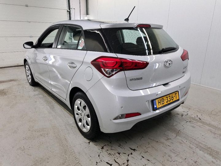 Photo 3 VIN: NLHB351BAGZ093955 - HYUNDAI I20 