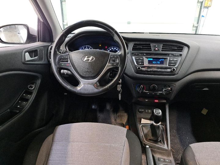 Photo 6 VIN: NLHB351BAGZ093955 - HYUNDAI I20 