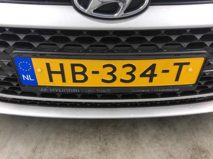 Photo 11 VIN: NLHB351BAGZ094156 - HYUNDAI I20 