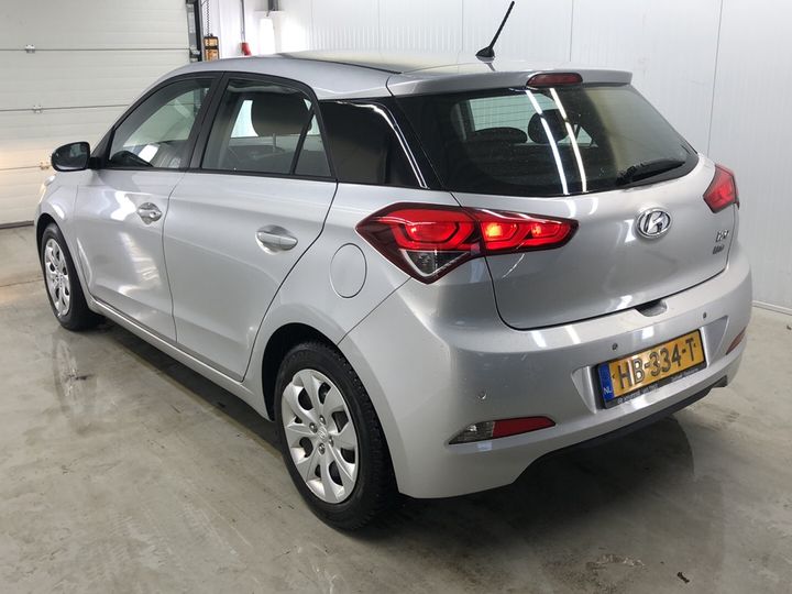 Photo 3 VIN: NLHB351BAGZ094156 - HYUNDAI I20 