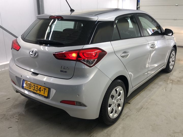 Photo 4 VIN: NLHB351BAGZ094156 - HYUNDAI I20 