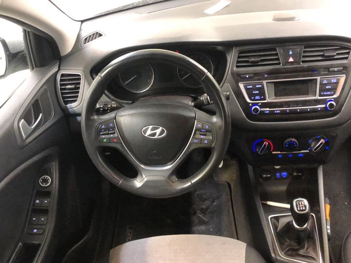 Photo 6 VIN: NLHB351BAGZ094156 - HYUNDAI I20 