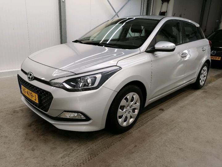 Photo 1 VIN: NLHB351BAGZ094157 - HYUNDAI I20 