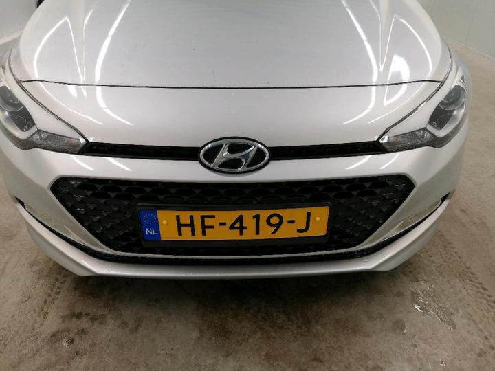 Photo 11 VIN: NLHB351BAGZ094157 - HYUNDAI I20 