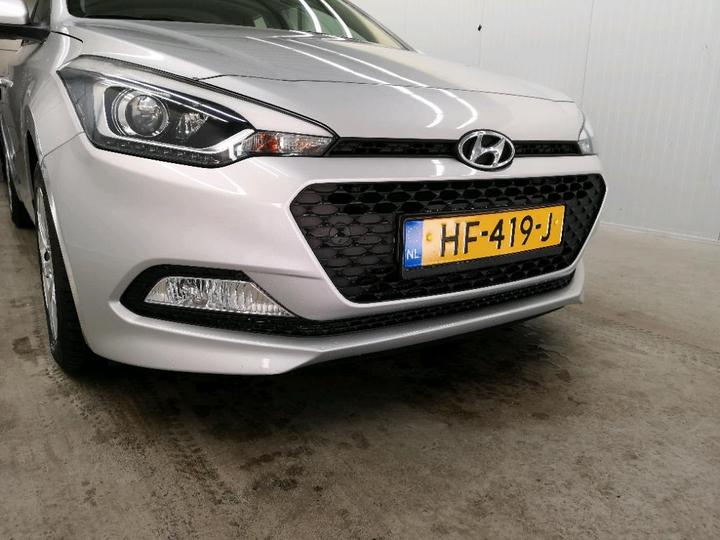 Photo 19 VIN: NLHB351BAGZ094157 - HYUNDAI I20 