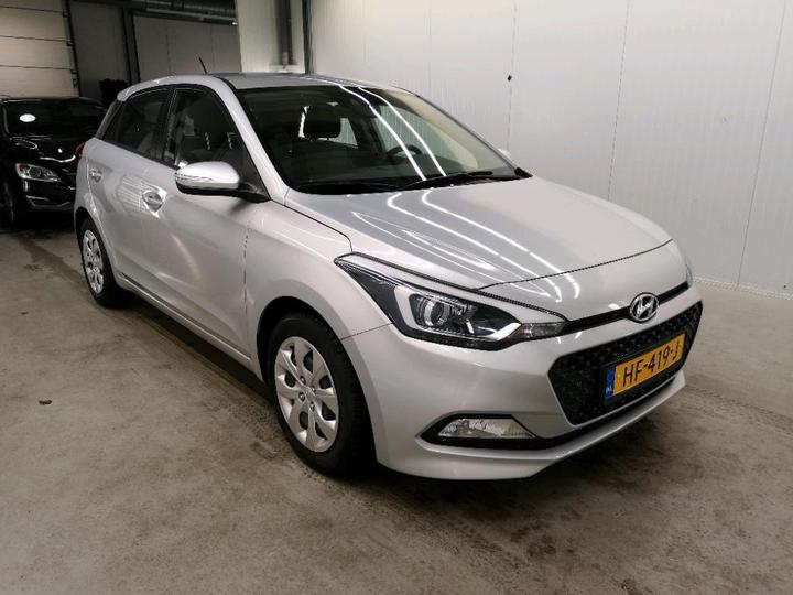 Photo 2 VIN: NLHB351BAGZ094157 - HYUNDAI I20 