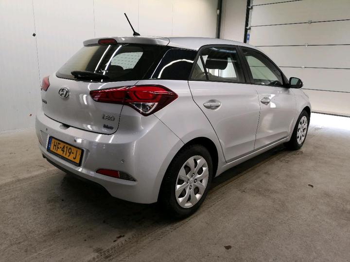 Photo 4 VIN: NLHB351BAGZ094157 - HYUNDAI I20 