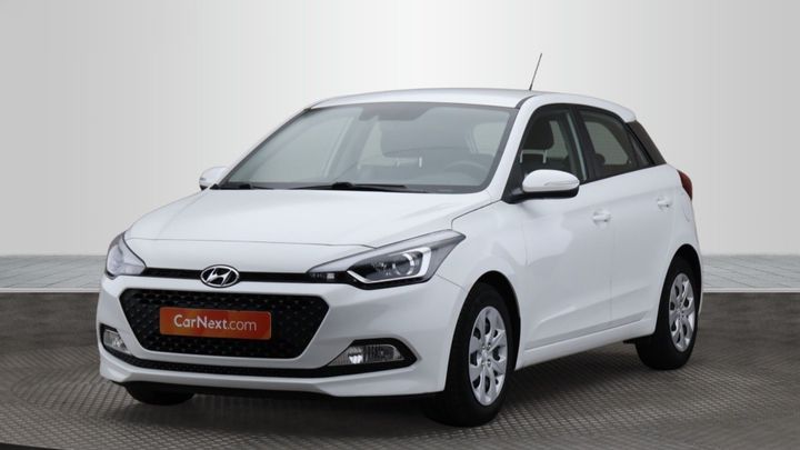 Photo 1 VIN: NLHB351BAGZ098721 - HYUNDAI I20 