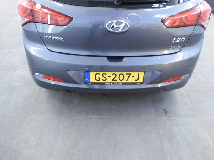 Photo 28 VIN: NLHB351BAGZ099009 - HYUNDAI I20 