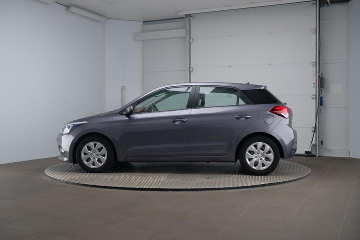 Photo 2 VIN: NLHB351BAGZ099293 - HYUNDAI I20 