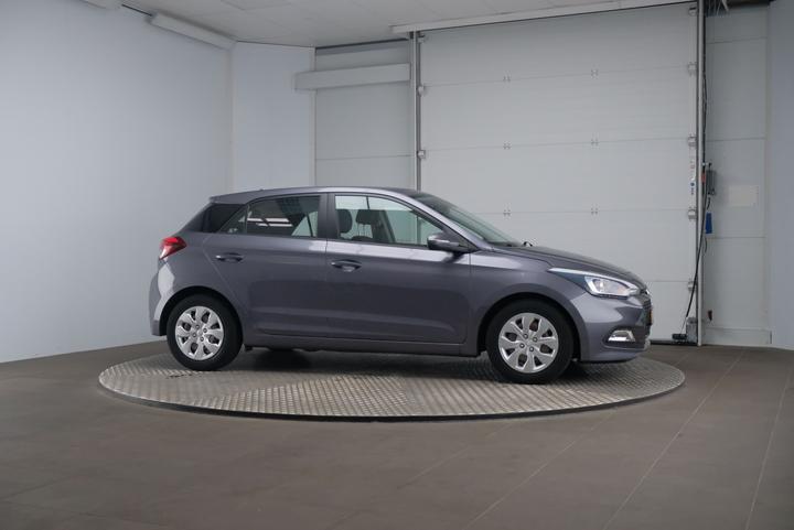 Photo 5 VIN: NLHB351BAGZ099293 - HYUNDAI I20 