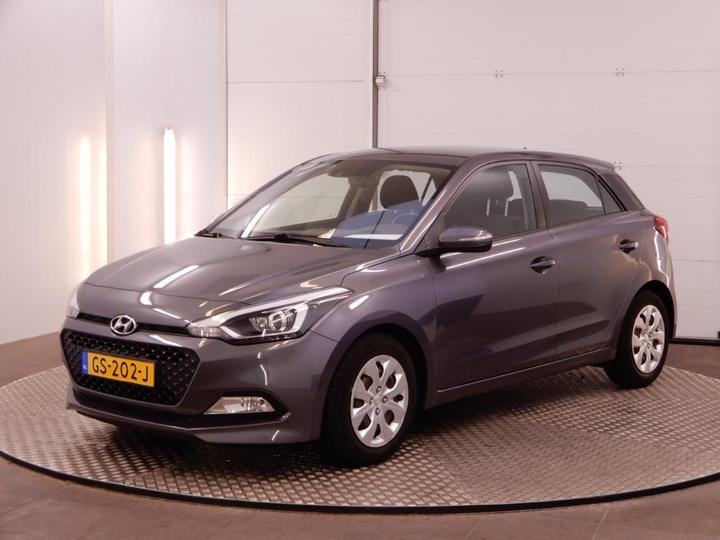 Photo 7 VIN: NLHB351BAGZ099293 - HYUNDAI I20 